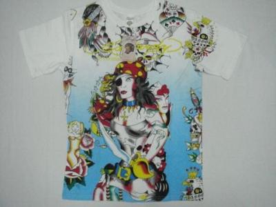 cheap Ed Hardy shirt(Men)-437